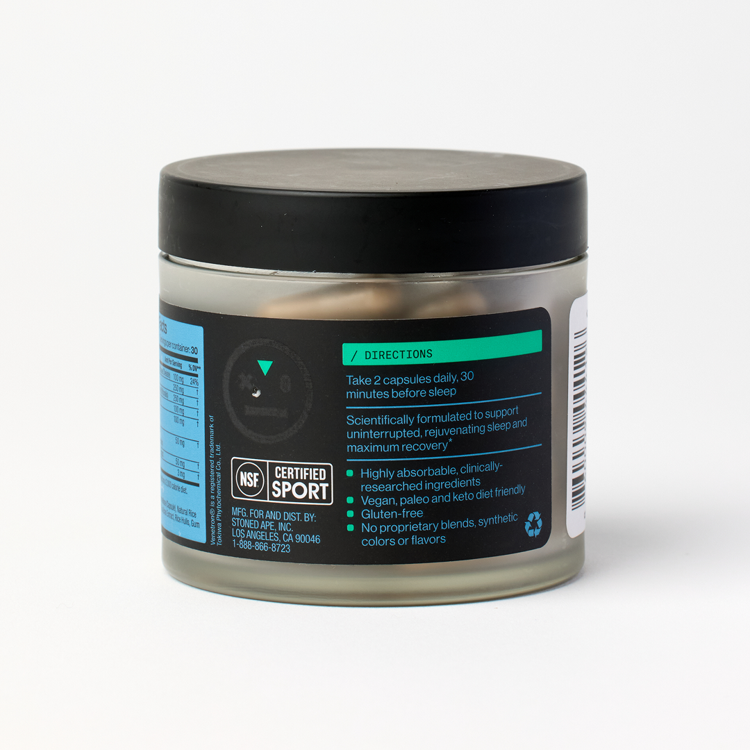 Dream: P.M. Nootropic & Sleep Aid for Recovery