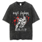 Hanma Baki The Grappler Gym Anime T-shirt for Men