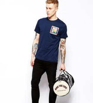 Shoulder Crossbody Bag, Travel Sports Gym Tote for Men&Woman