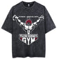Hanma Baki The Grappler Gym Anime T-shirt for Men