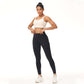 Summer Flat Waist Slim Leg Pants