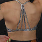 Bone Camo Minimal Sports Bra