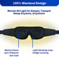 EMF Radiation Protection Sleep Mask