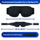EMF Radiation Protection Sleep Mask