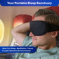 EMF Radiation Protection Sleep Mask