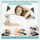 Comfortable Butterfly Sleep Memory Neck Pillow