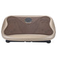 Vibration Plate Fitness Platform Whole Body Exercise Machine with 120 Speed Levels, Lymphatic Drainage, Fat Burning, and Weight Loss, Perfect for Women, Men, and Home Gym exercise