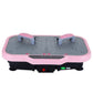 Vibration Plate Fitness Platform with handle Whole Body Exercise Machine with 120 Speed Levels, Lymphatic Drainage, Fat Burning, and Weight Loss, Perfect for Women, Men, and Home Gym exercise