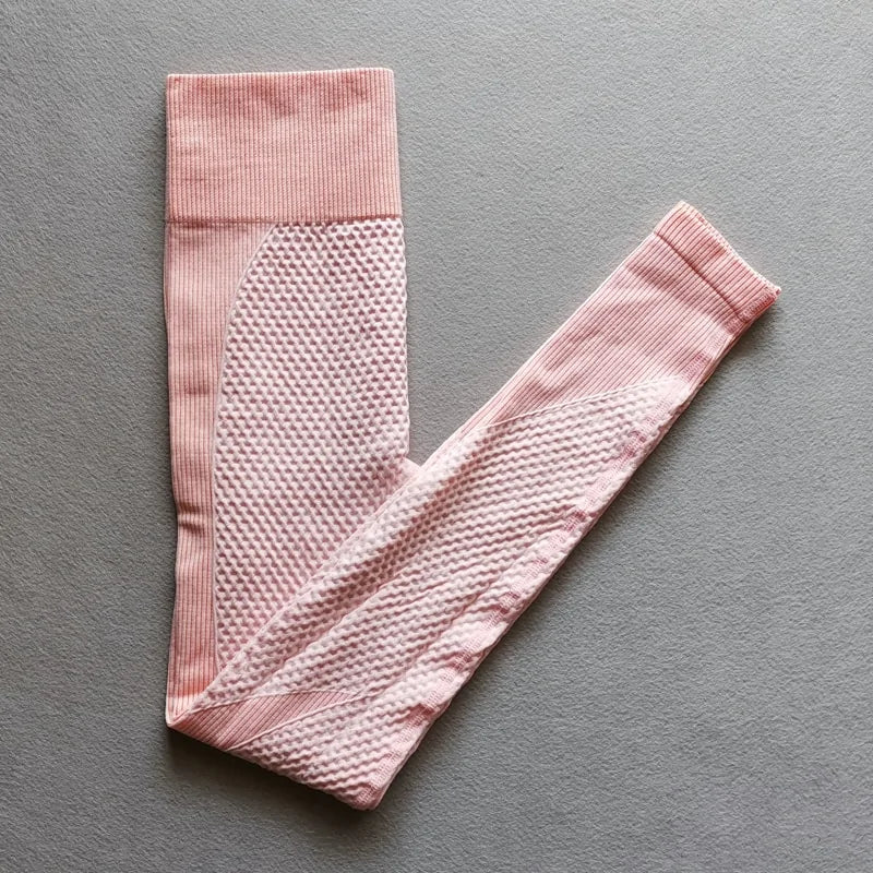 Patchwork Gym Clothing – Women’s Athletic Workout Activewear