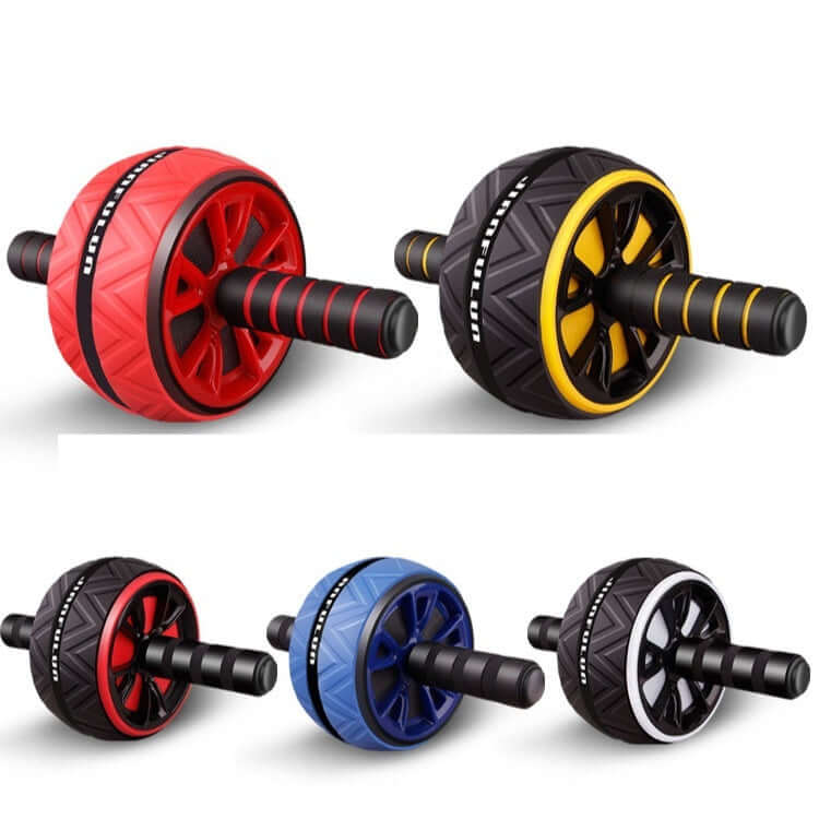 Abdominal Wheel Roller – Core Strength & Fitness Training Equipment