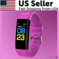 IP67 Waterproof Fitness Tracker Smart Watch – Multi-Sport