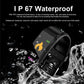 IP67 Waterproof Fitness Tracker Smart Watch – Multi-Sport