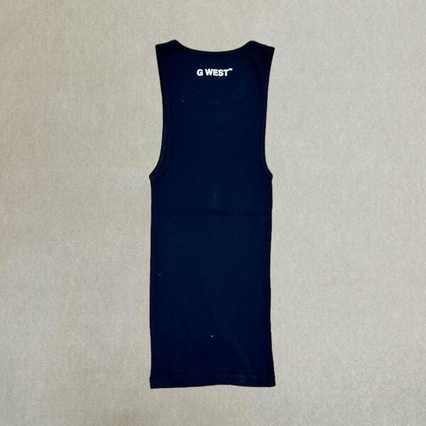 G-West G West Mens Gym Tanks