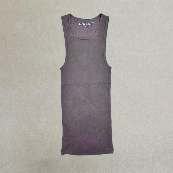 G-West G West Mens Gym Tanks