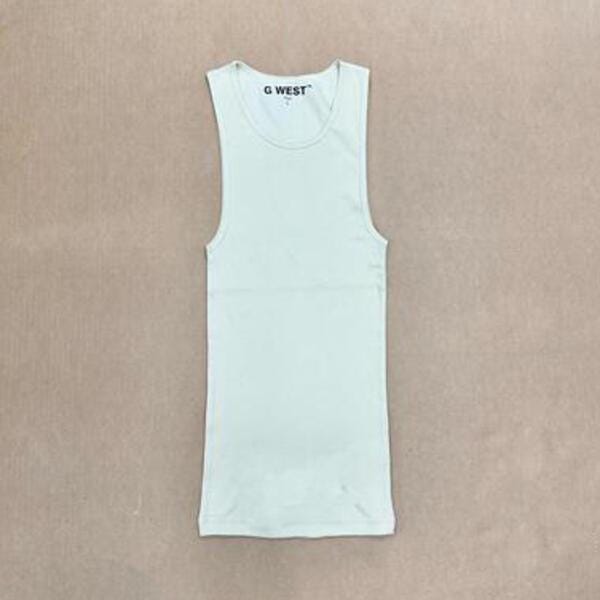 G-West G West Mens Gym Tanks