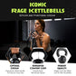 Single Cast Iron Kettlebell