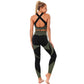 Patchwork Gym Clothing – Women’s Athletic Workout Activewear