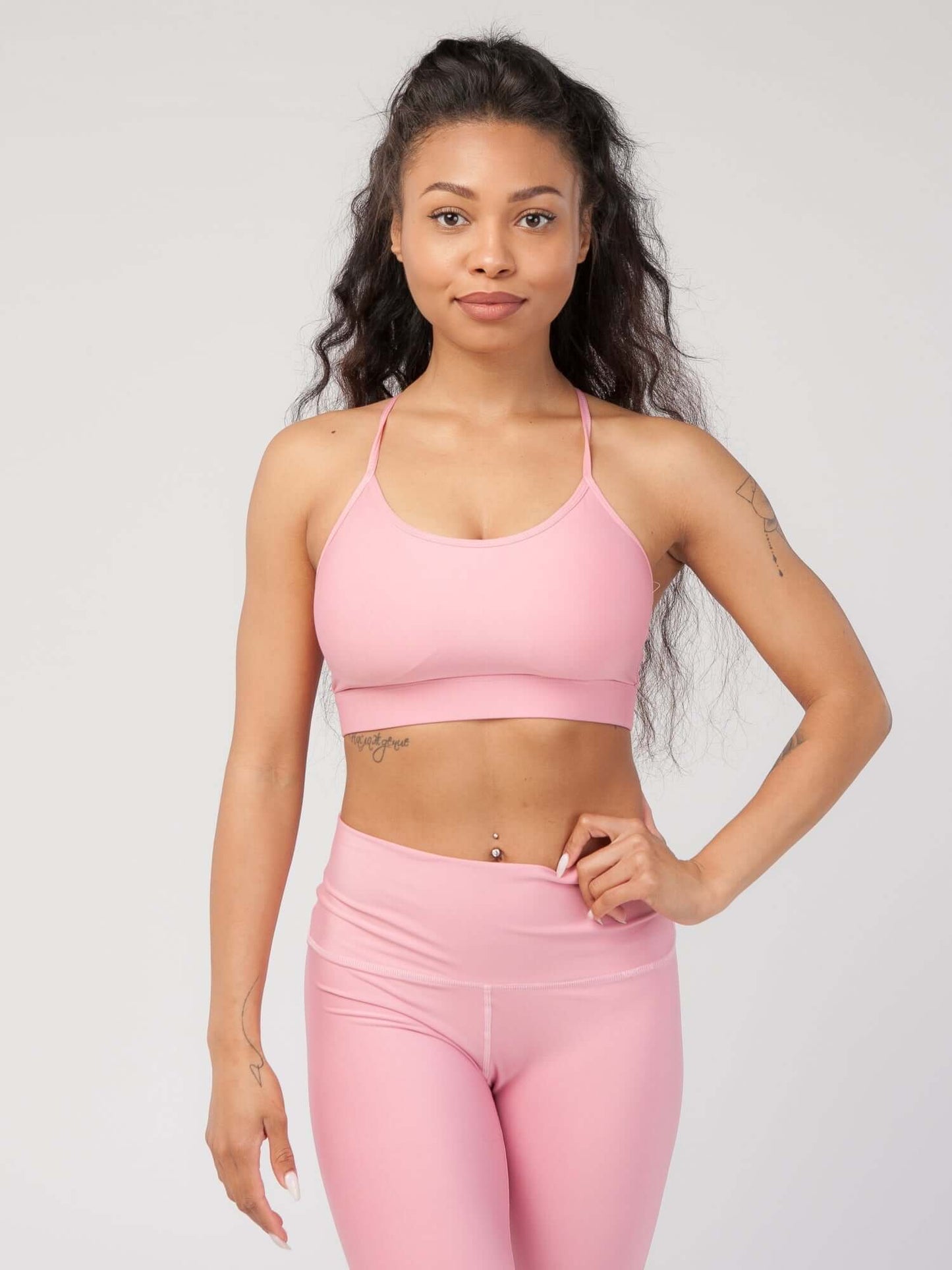Basic Workout Sports Bra