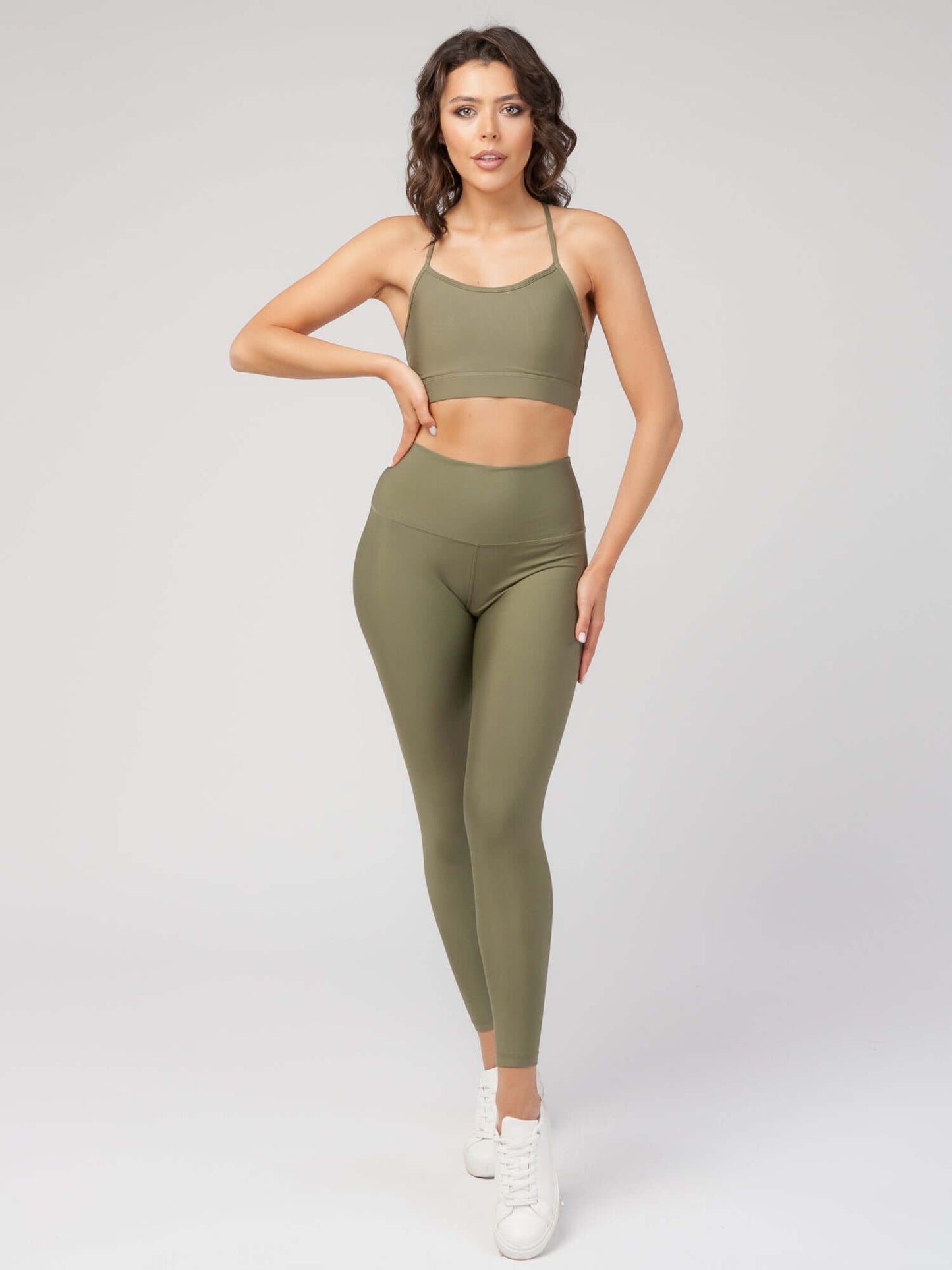 Basic Workout Sports Bra