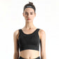 Melange Sports Bra