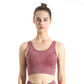 Melange Sports Bra