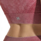 Melange Sports Bra