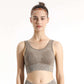 Melange Sports Bra