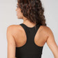 Racerback Full Support Sports Bra