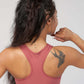 Racerback Full Support Sports Bra