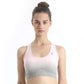 Soft Touch Ombre Sports Bra