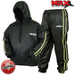 MRX Mens Sauna Sweat Suit Weight Loss Slimming Gym Training Boxing MMA