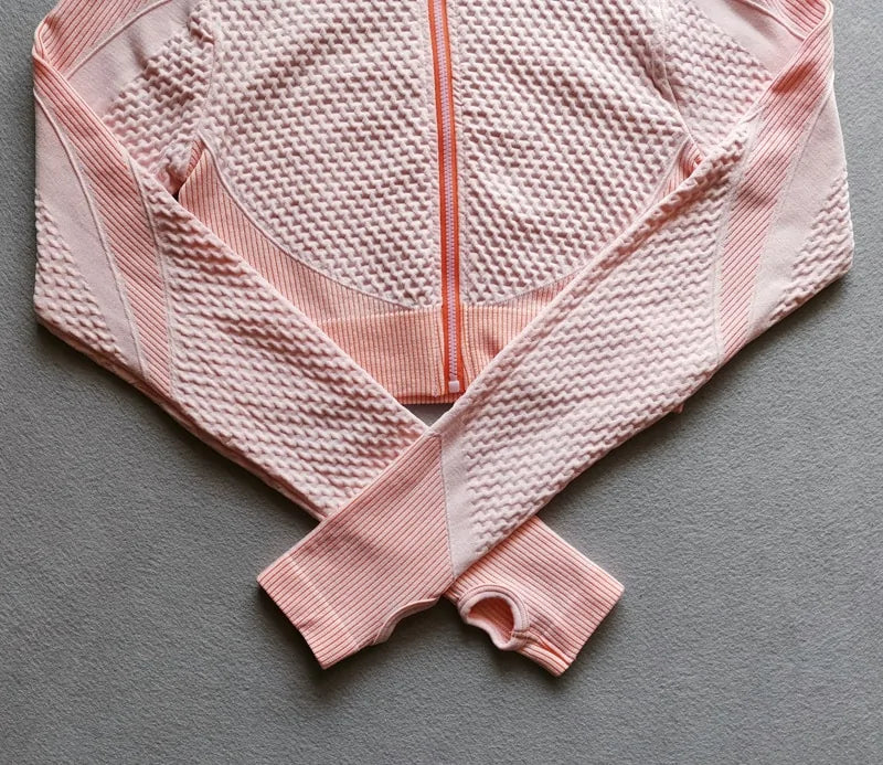 Patchwork Gym Clothing – Women’s Athletic Workout Activewear