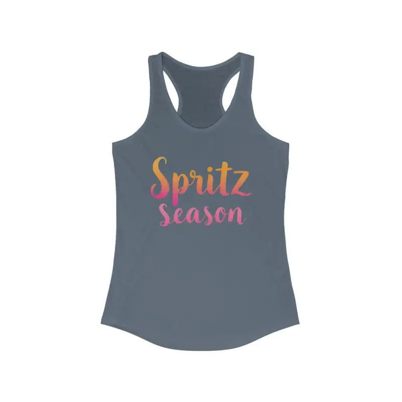 Ocean State Styles Tank Top Spritz Season Racerback