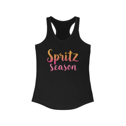 Ocean State Styles Tank Top Spritz Season Racerback