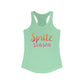 Ocean State Styles Tank Top Spritz Season Racerback