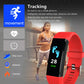 Fitness Smart Watch – Heart Rate & Oxygen BP Monitor